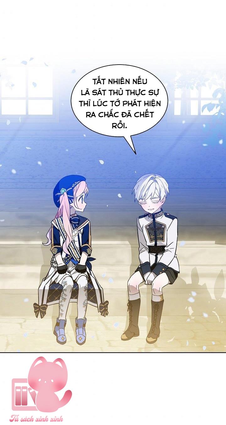 Quý Cô Thế Giới Ngầm Chap 25 - Trang 4