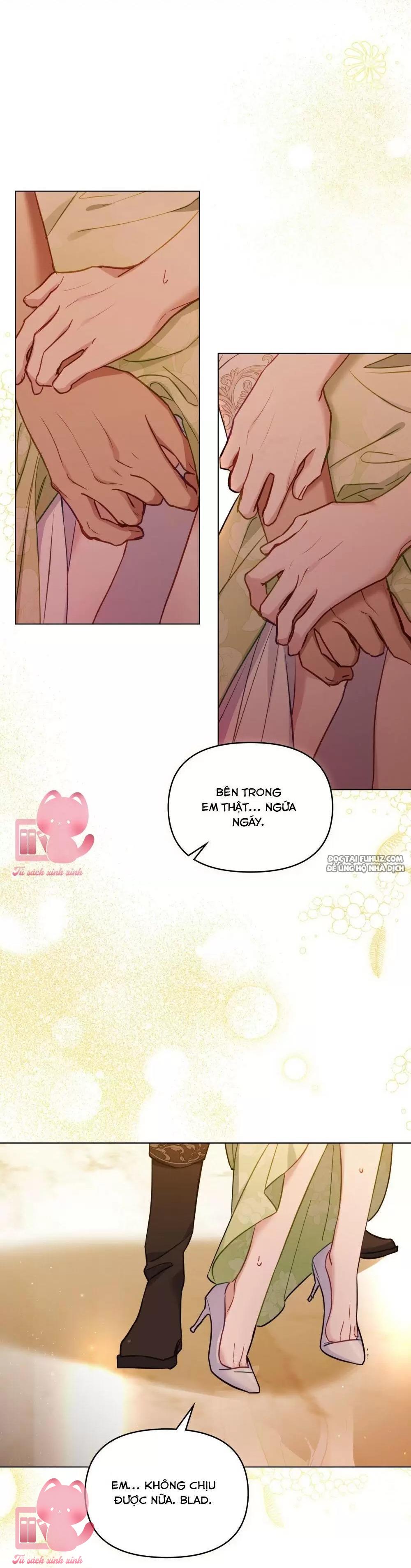 Nếu Không Vâng Lời Công Tước Chapter 39 - Trang 4