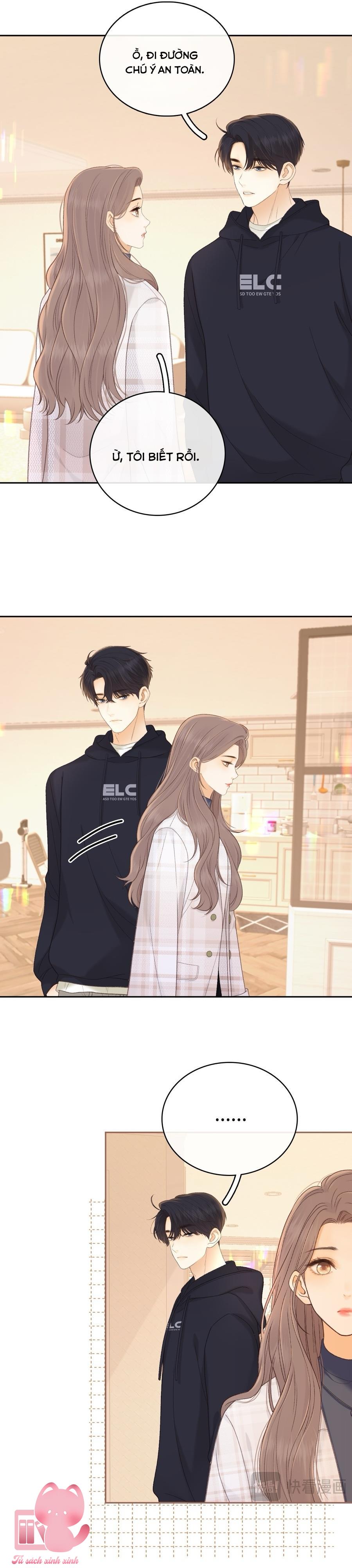 Khó Dỗ Dành Chapter 86 - Trang 4