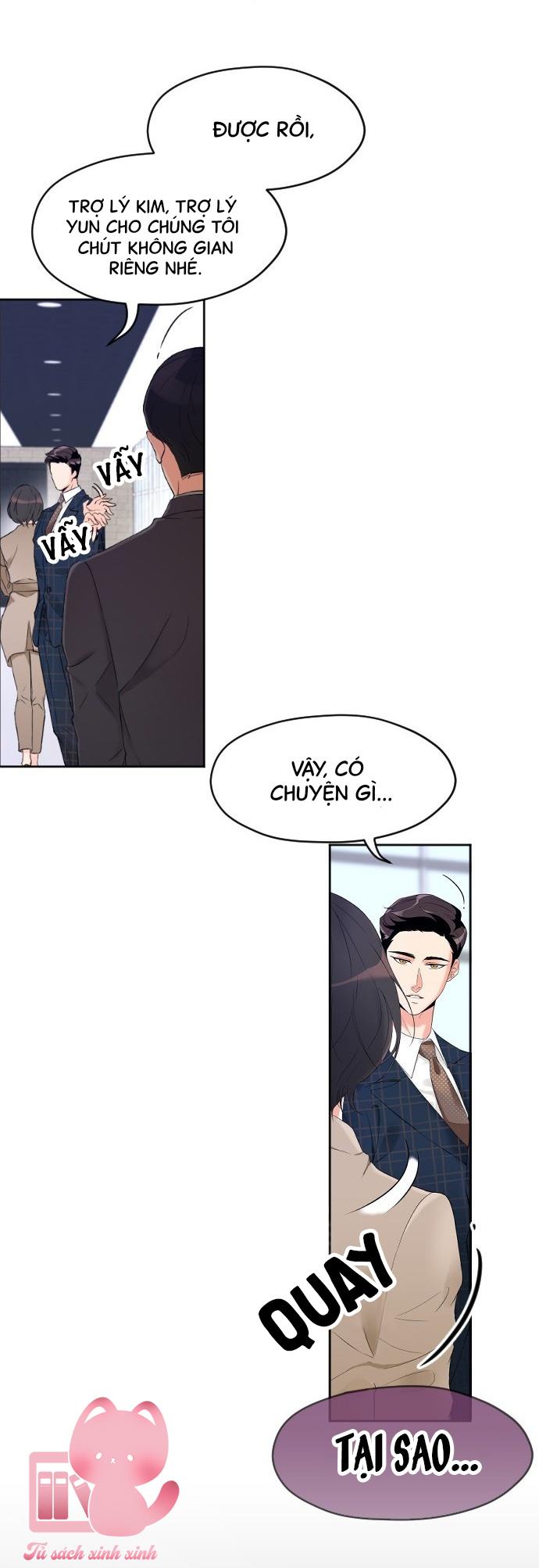 Tôi Sẽ Mang Em Đi Chap 14 - Trang 3