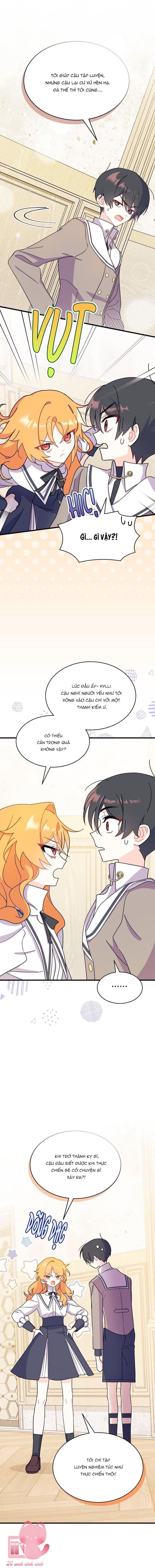 Tôi Không Muốn Làm Người Mai Mối Chapter 8 - Trang 4