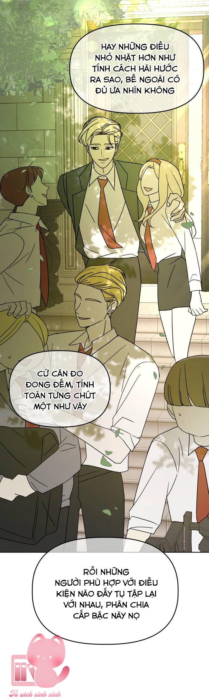 Quan Hệ Nhân Quả Chap 57 - Trang 2