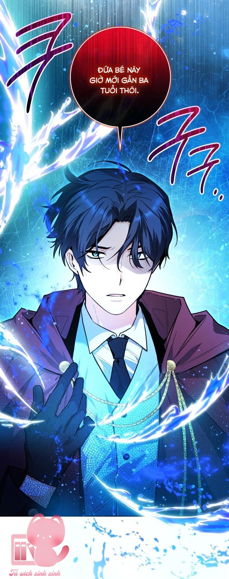 Bé Con Cá Voi Sát Thủ Chapter 23 - Trang 4