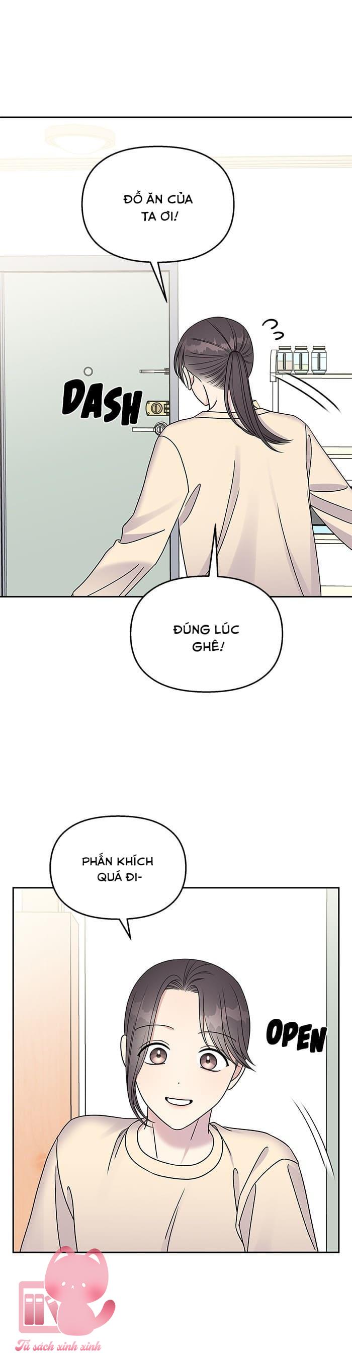 Hãy Vờ Như Ta Yêu Nhau Chap 38 - Trang 2