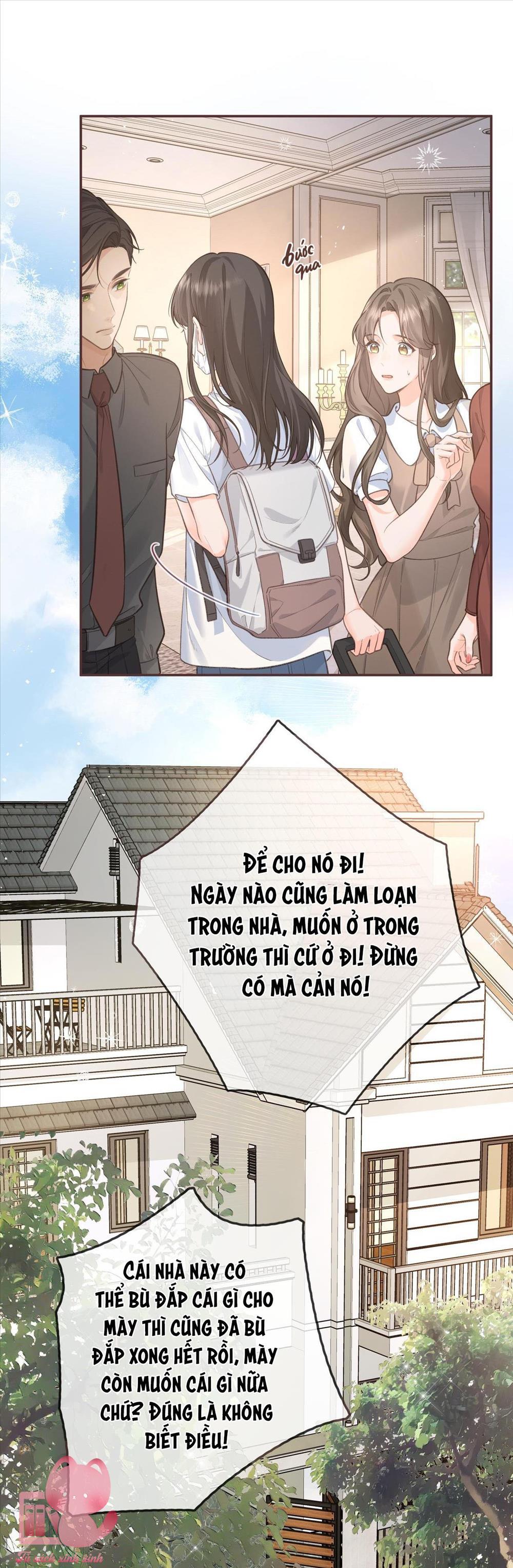 Em Chỉ Muốn Hít Vận Khí Của Anh Chapter 1 - Trang 4
