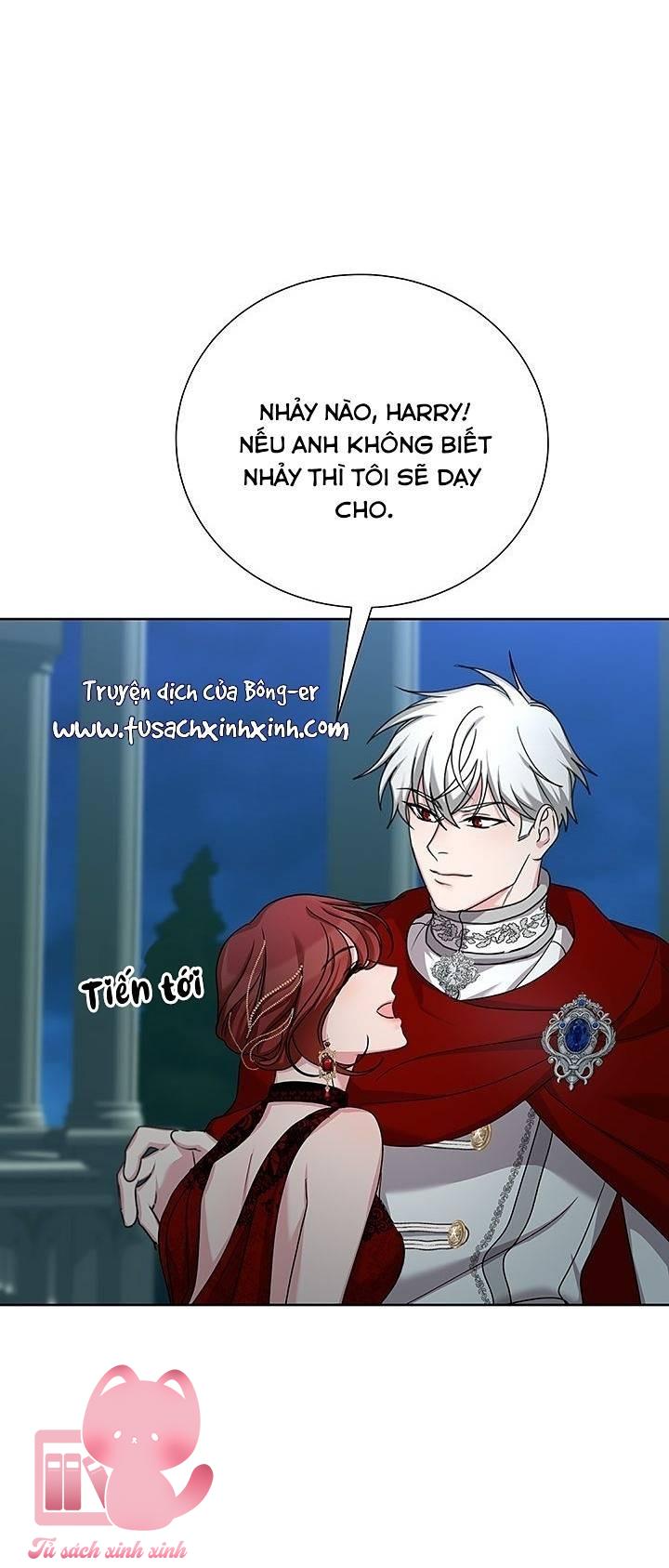 Thế Thì Ta Cứ Trở Thành Kẻ Ác Thôi Chap 37 - Trang 2