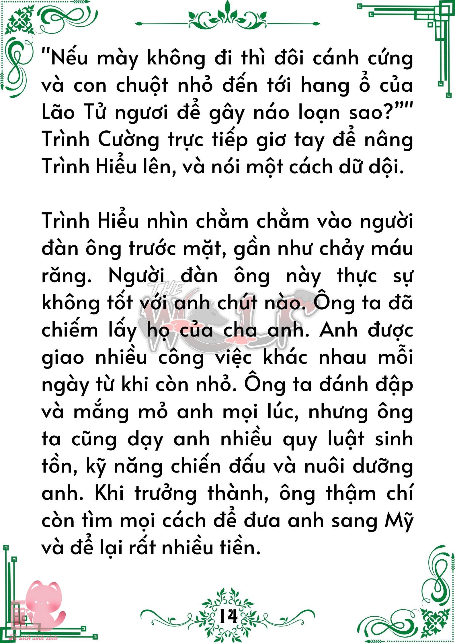 Quý nhân phù trợ Du Chap 76 - Trang 2