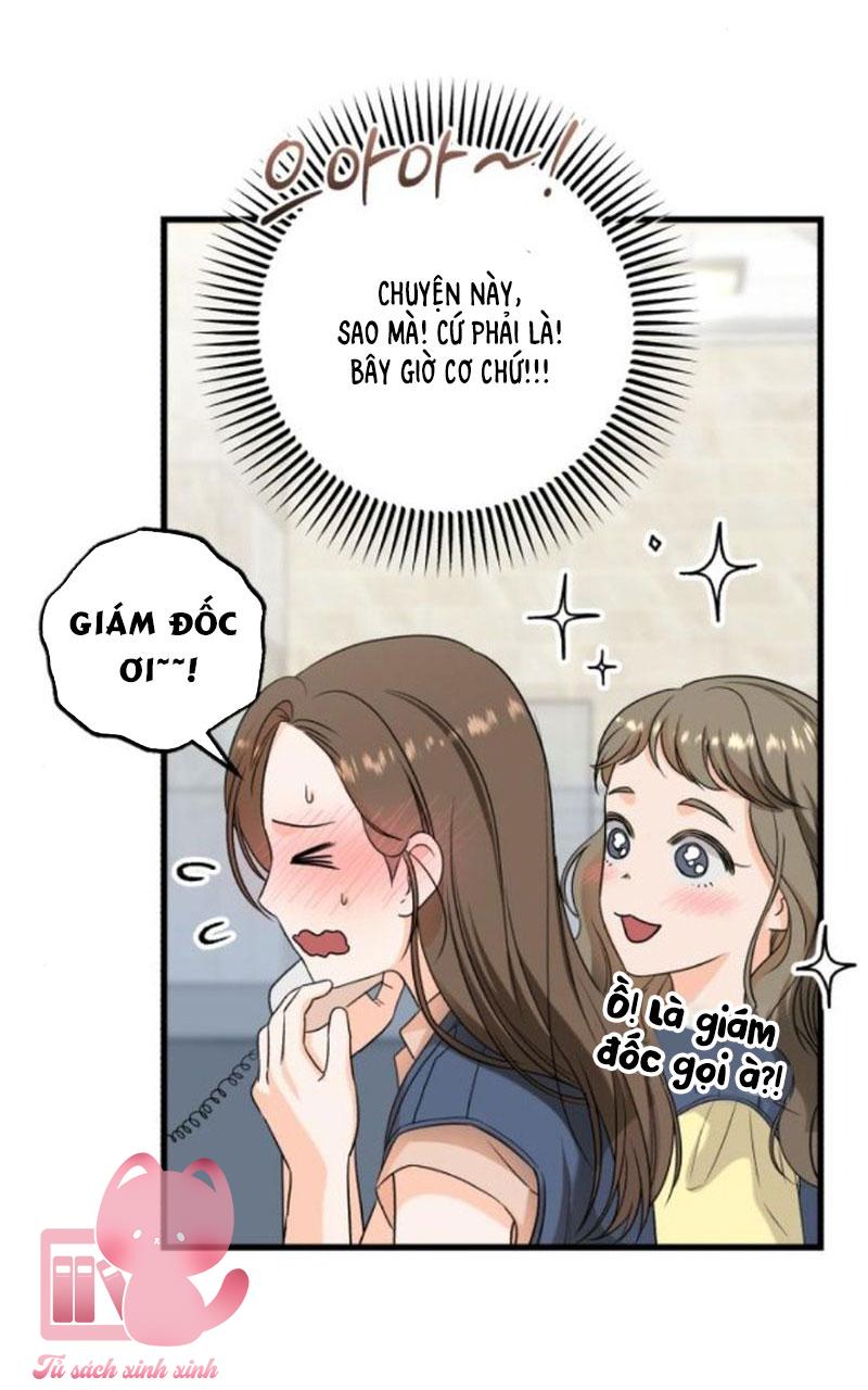 Tôi Nóng Lòng Muốn Chiếm Lấy Cô Ấy Chap 41 - Trang 3