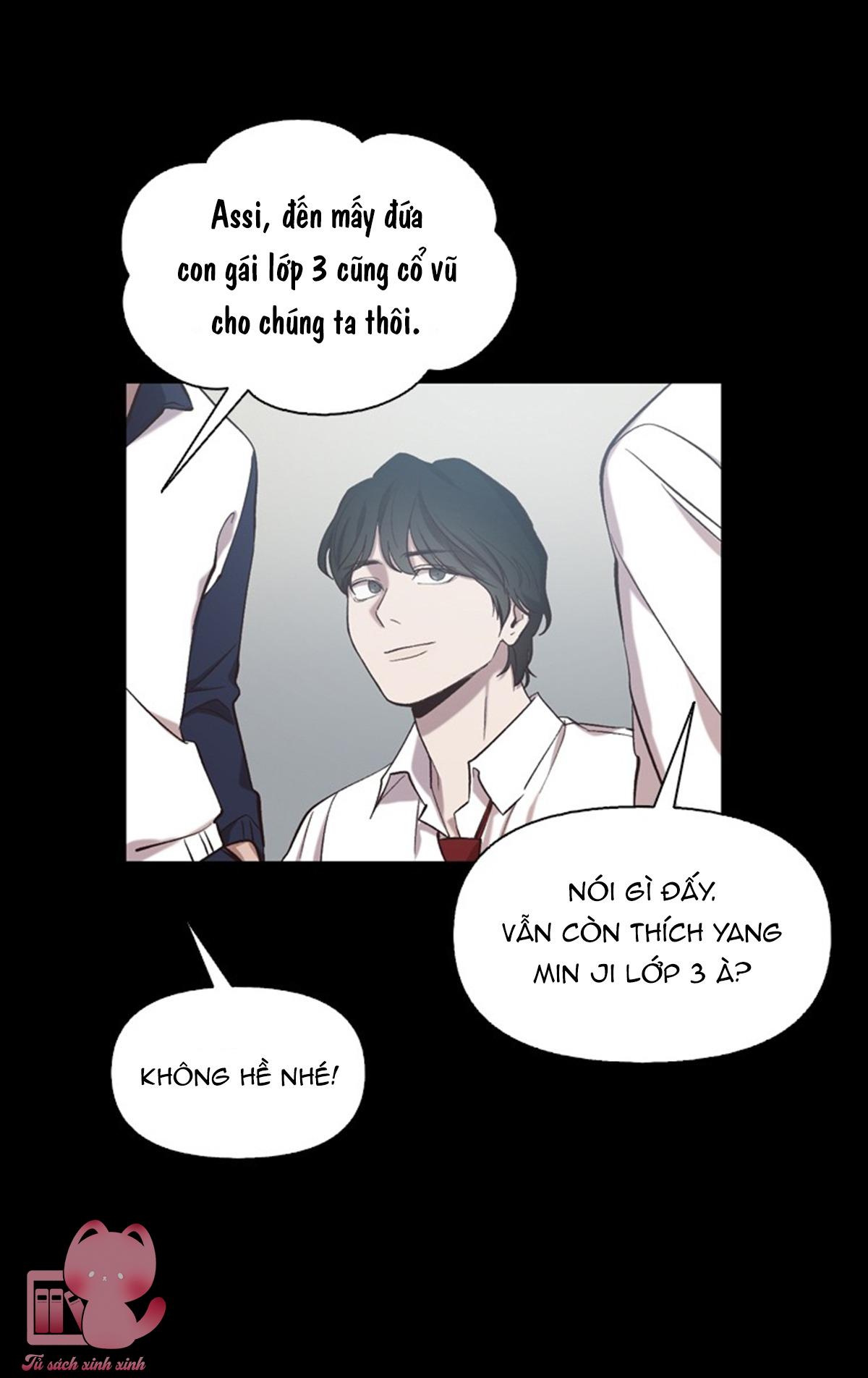 Thanh Xuân Của Chúng Ta Chap 88 - Trang 4