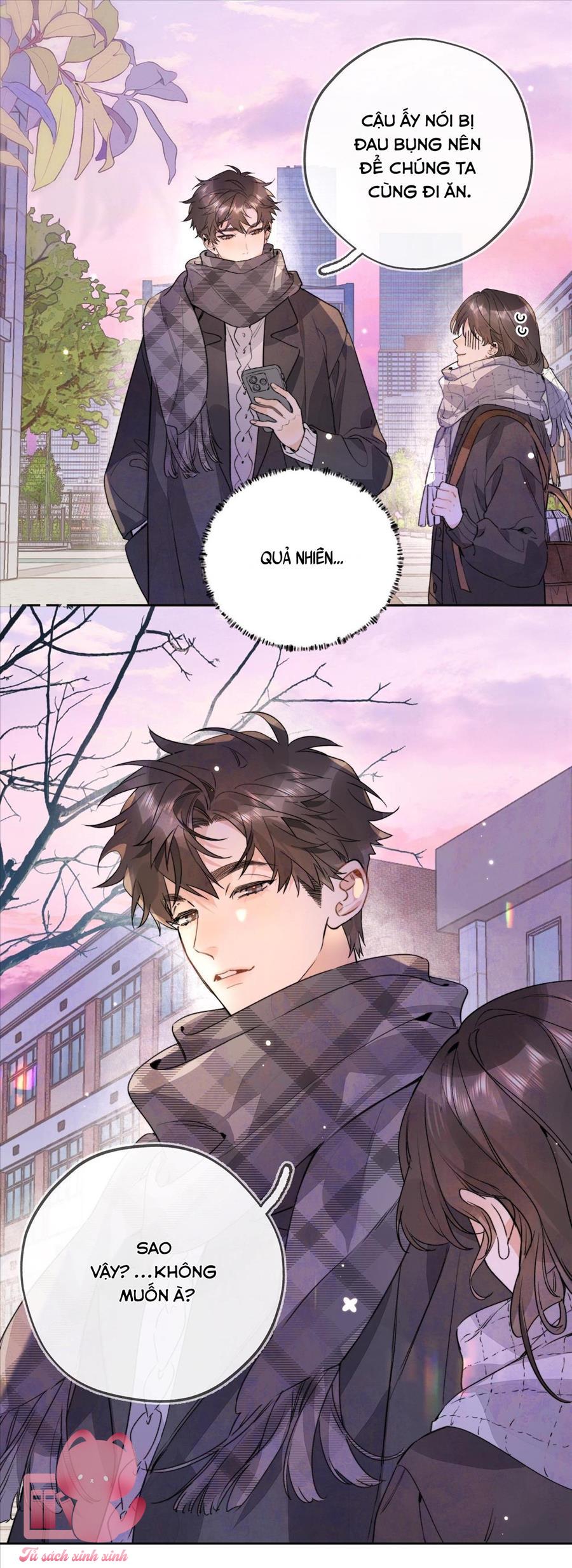 Tỏ Tình Chapter 46 - Trang 4
