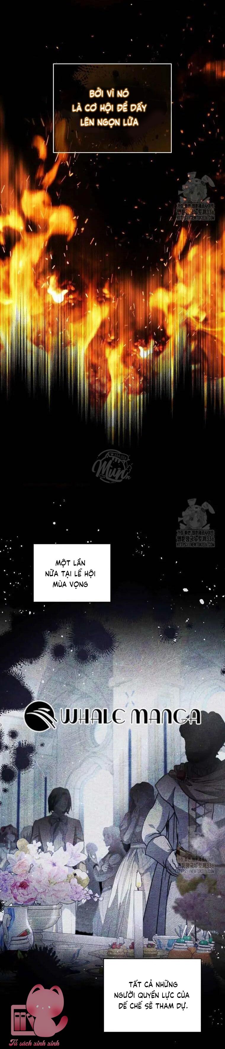 Ác Nữ Thuần Hoá Quái Thú Chap 67 - Trang 4