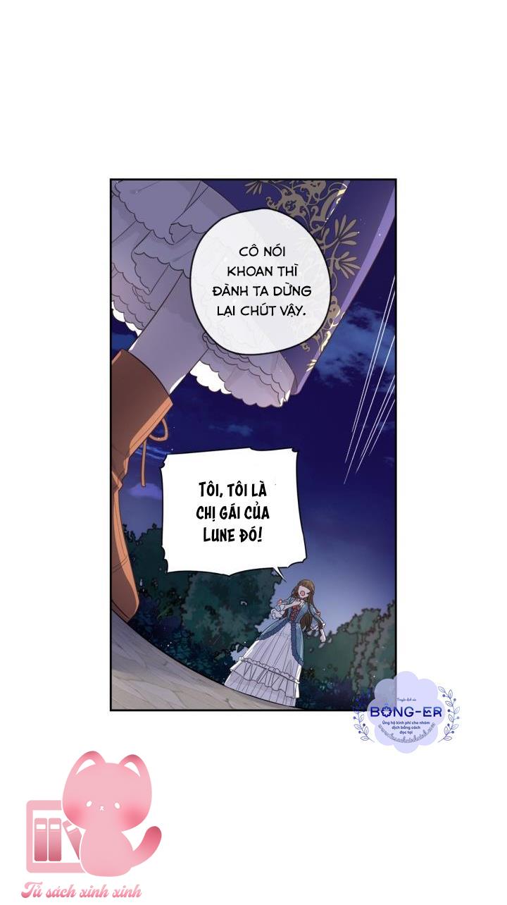 Hoàng Nữ Tóc Đen Chapter 8 - Trang 4