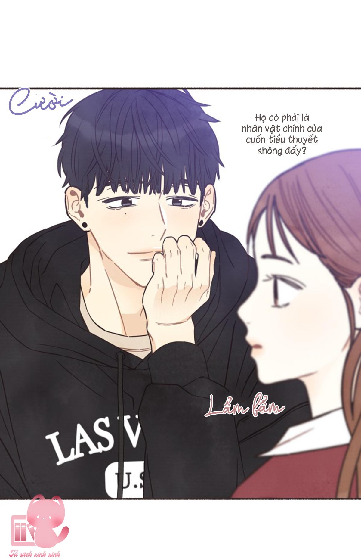 Cảm Xúc Chuyển Giao Chapter 5 - Trang 4