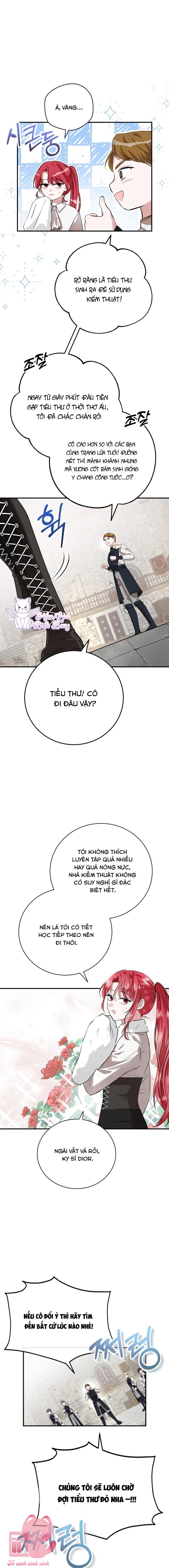 Ta Sẽ Sống Thử Cuộc Đời Của Ác Nữ Chap 2 - Trang 2