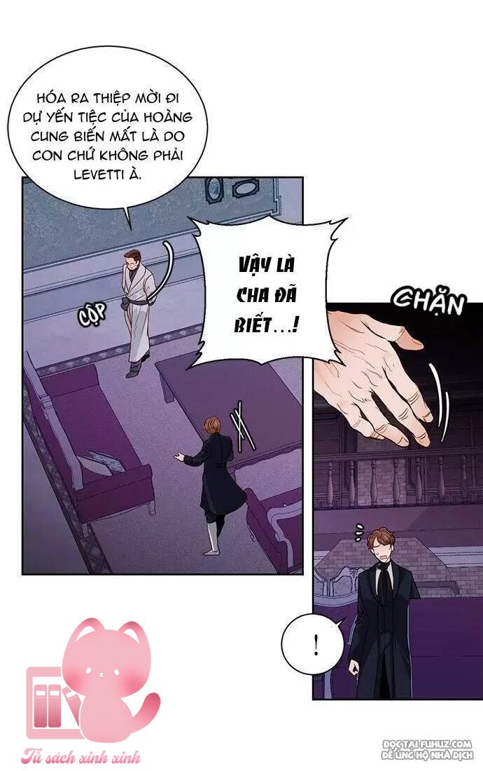 Hoàng Hậu Tái Hôn Chapter 46 - Trang 4