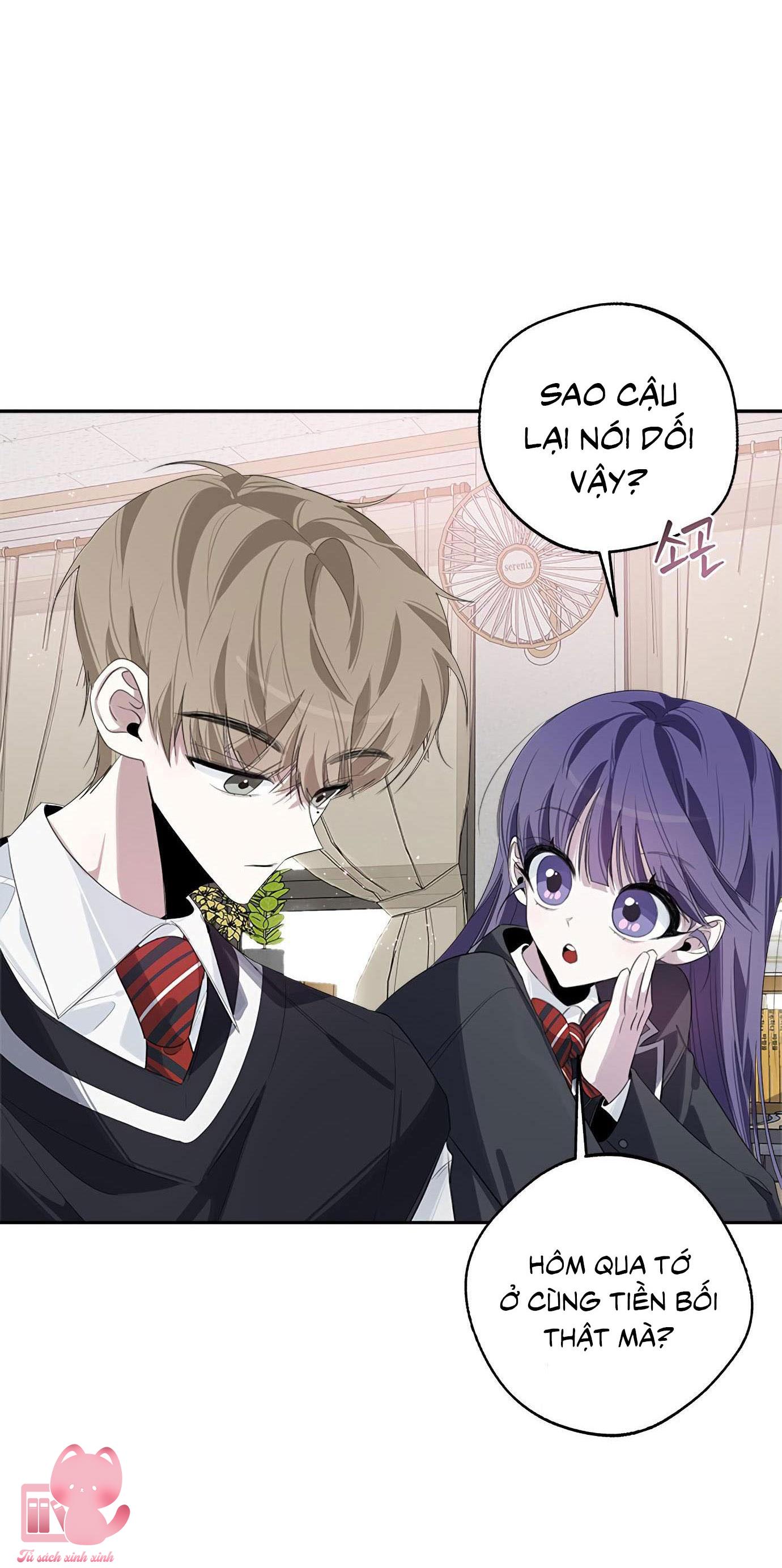 Đàn Anh Xấu Xa! Chap 40 - Trang 3