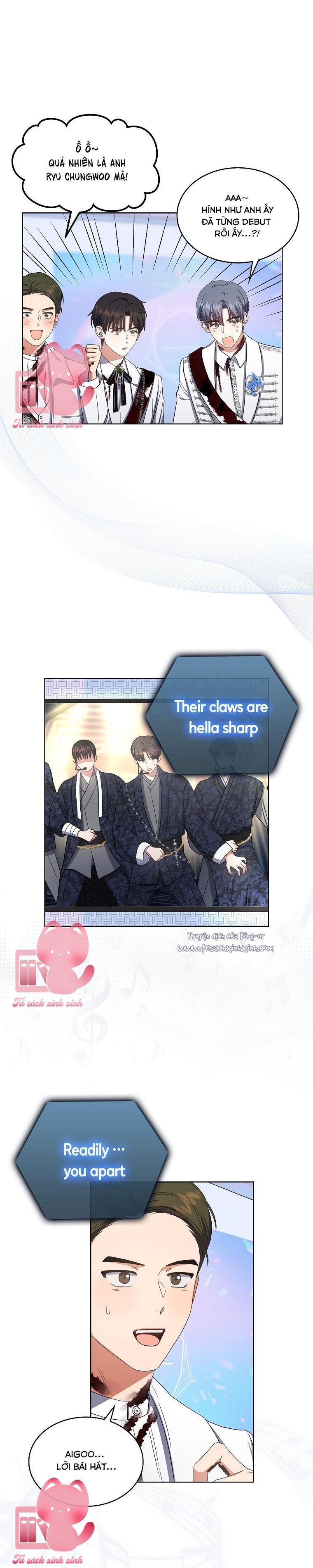 Debut Or Die Chapter 15 - Trang 4