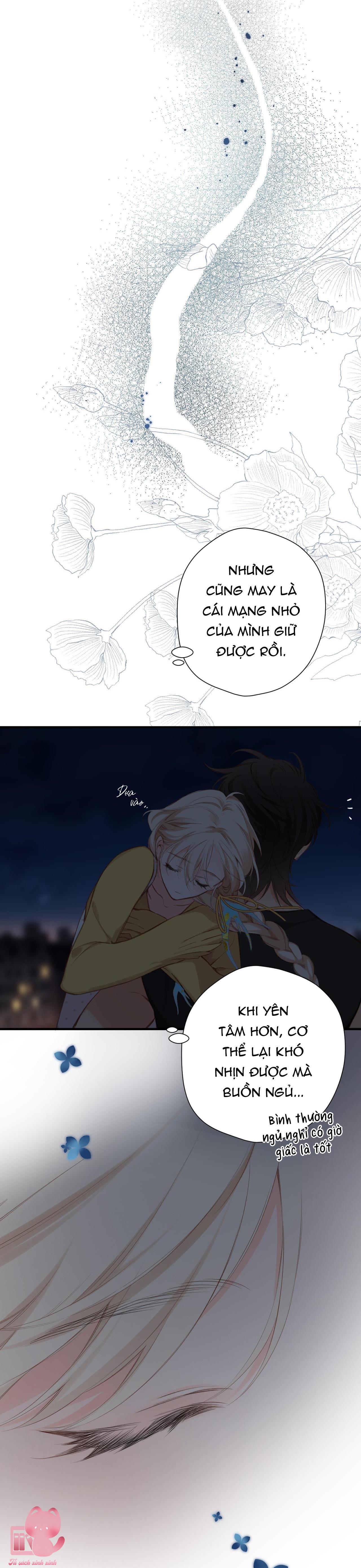 Ngược Dòng Mùa Xuân Chap 9 - Trang 4