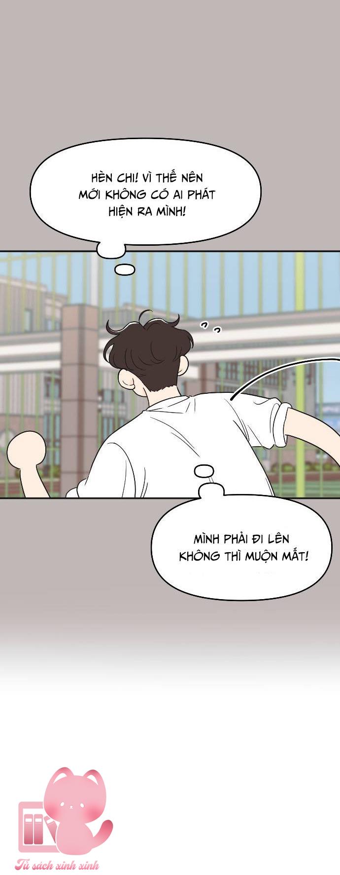 Trái Dấu Hút Nhau Chap 15 - Trang 2