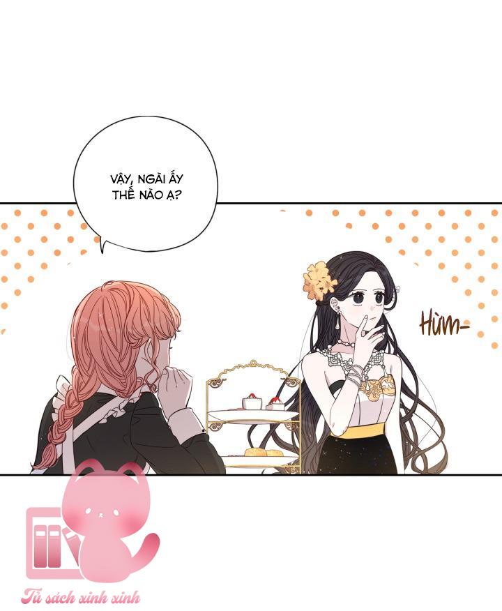 Hoàng Nữ Tóc Đen Chapter 3 - Trang 4