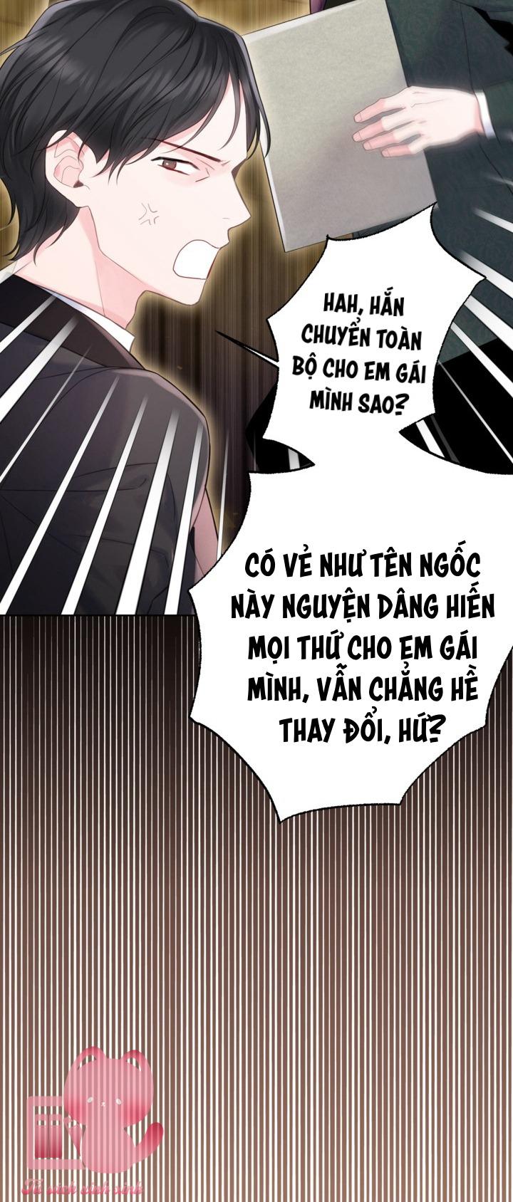 Người Anh Trai Mạnh Nhất Của Tôi Đã Mất Trí Nhớ Chap 4 - Trang 4
