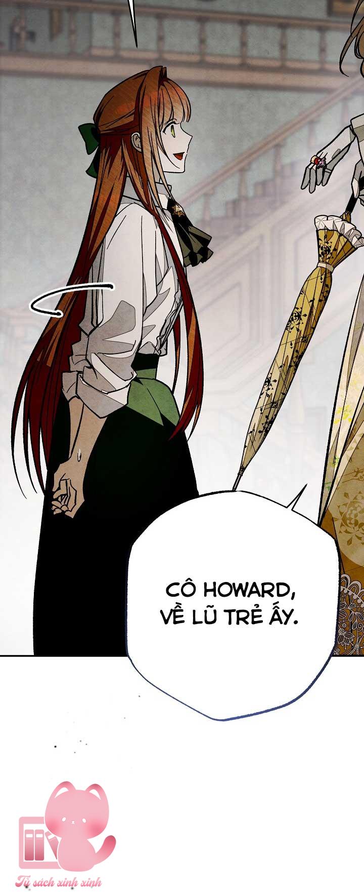 Chào Mừng Đến Với Dinh Thự Hoa Hồng Chap 11 - Trang 2