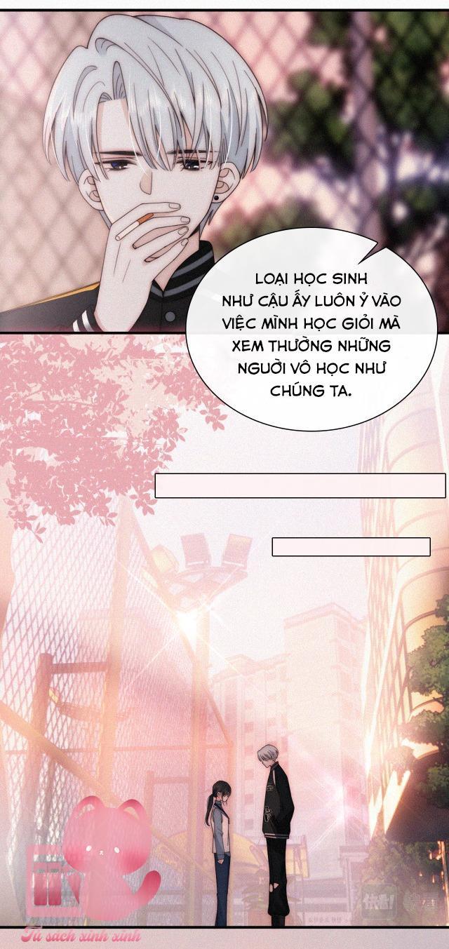Bệnh Yêu Chapter 15 - Trang 3