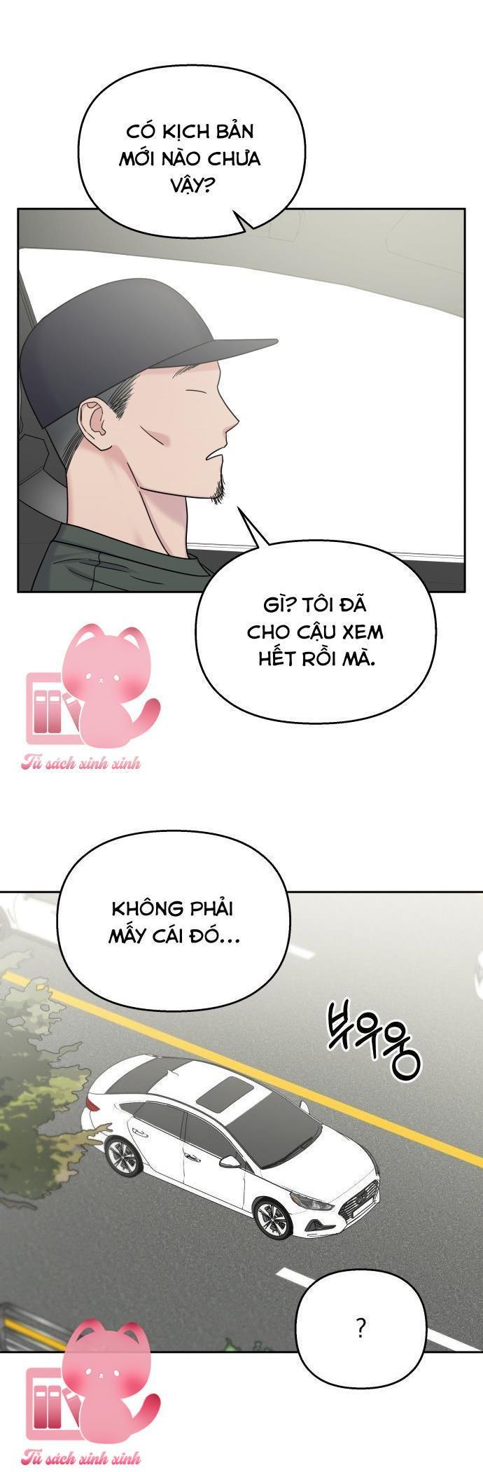 Hãy Vờ Như Ta Yêu Nhau Chap 22 - Trang 2