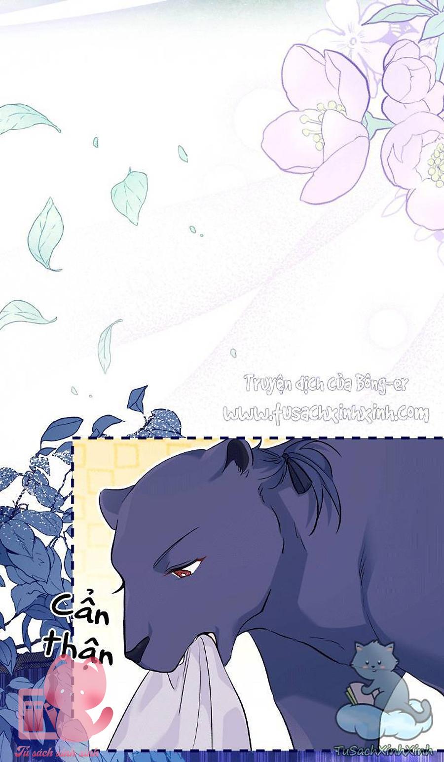 Quan Hệ Cộng Sinh Giữa Báo Đen Và Thỏ Trắng Chap 38 - Trang 2