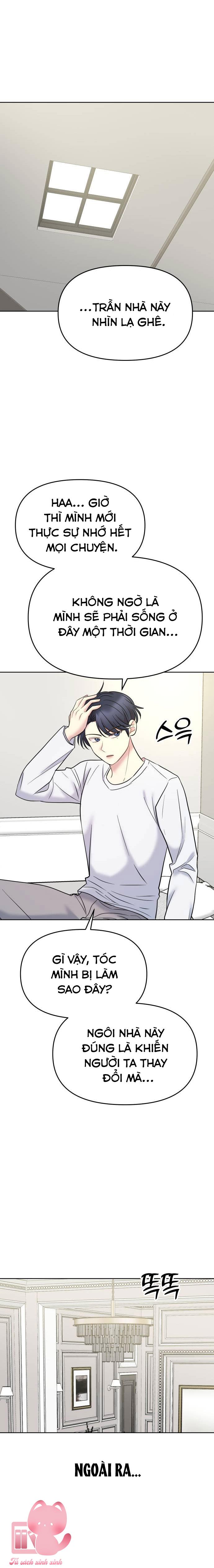 Quản Gia, Làm Ơn Đấy! Chap 39 - Trang 2