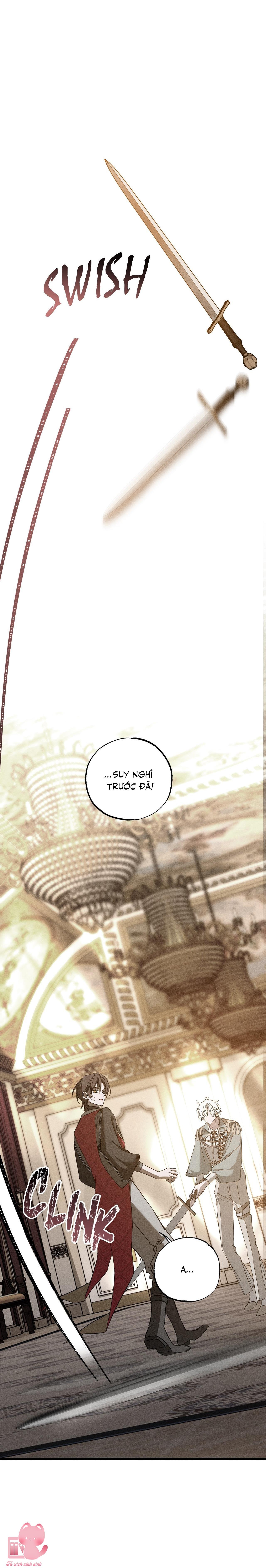 Người Chồng Căm Ghét Tôi Đã Mất Trí Nhớ Chap 43 - Trang 2