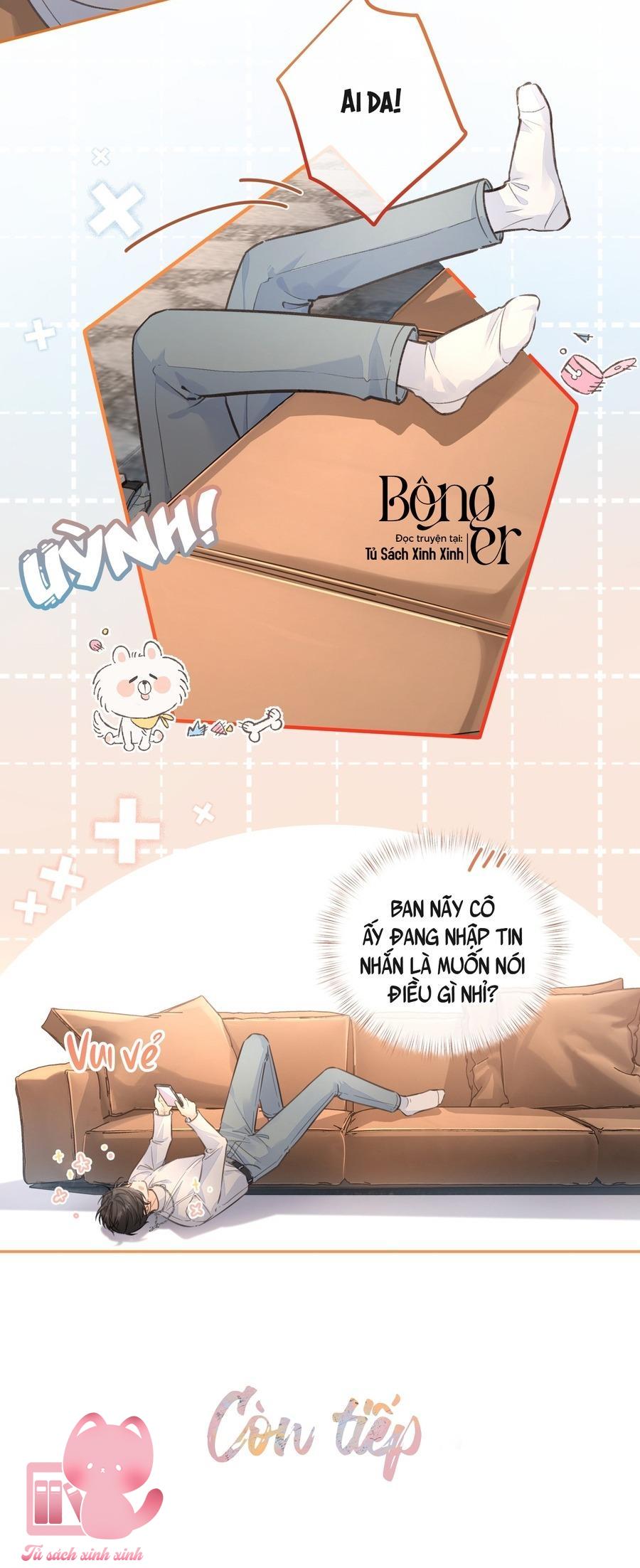Em Chỉ Muốn Hít Vận Khí Của Anh Chap 66 - Trang 4