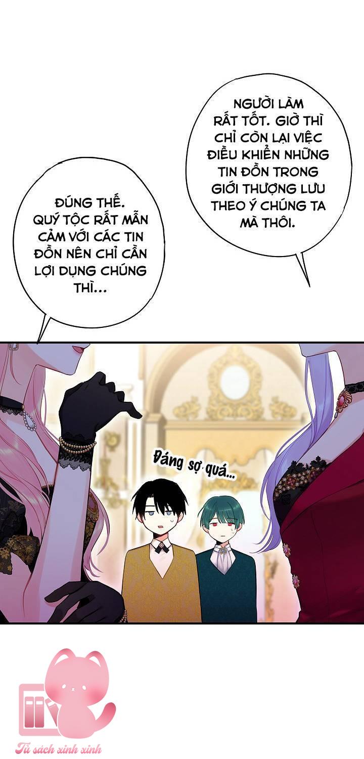 Ác Nữ Muốn Ly Hôn Chap 101 - Trang 2