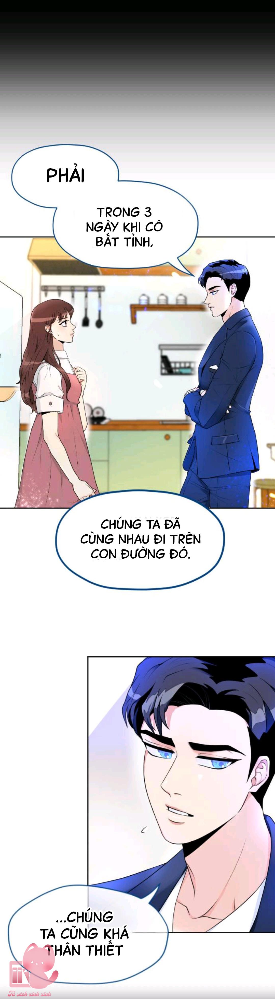 Tôi Sẽ Mang Em Đi Chap 3 - Trang 3