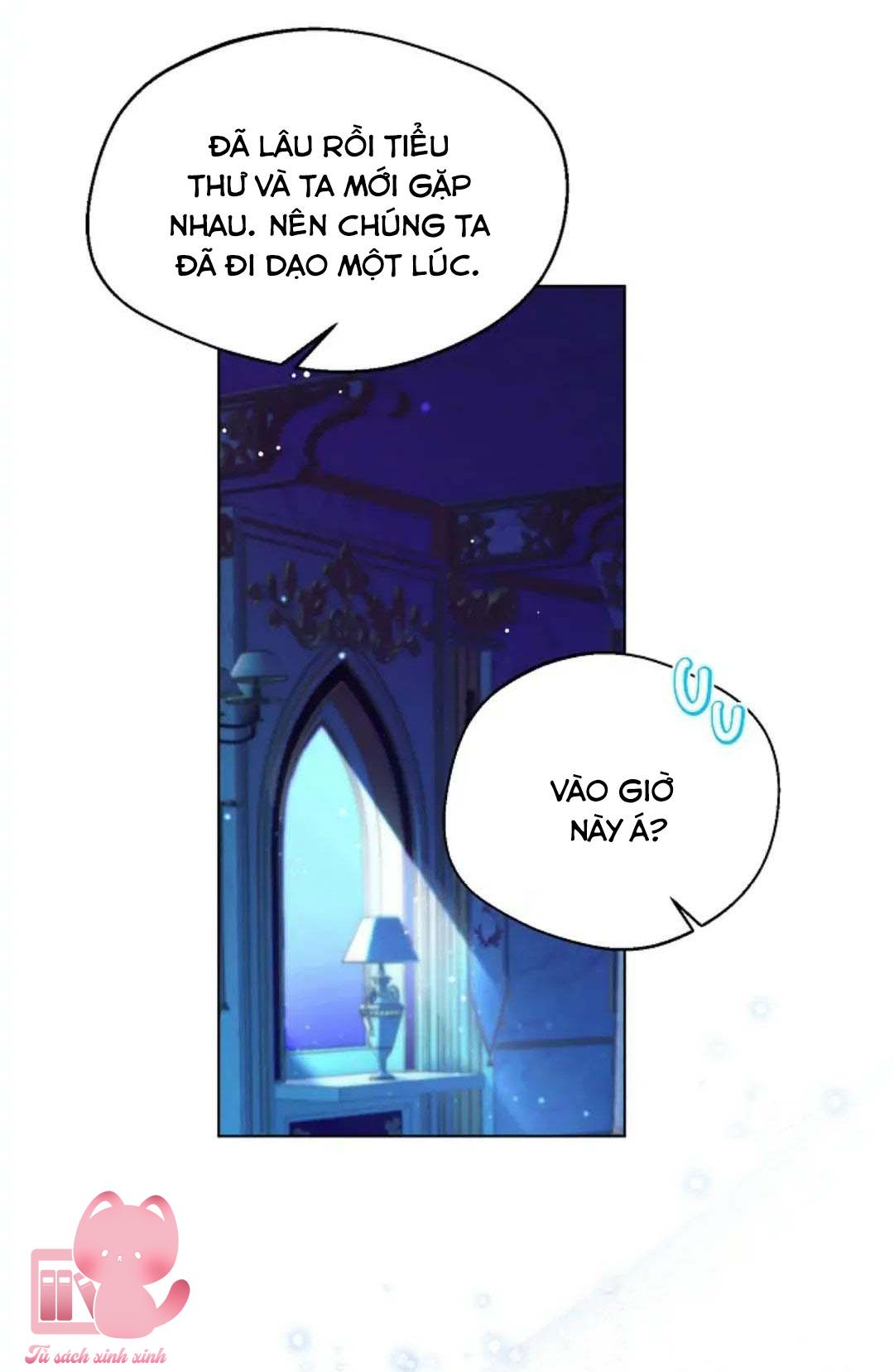 Tiểu Thư Crystal Là Nam Nhân Chap 23 - Trang 2