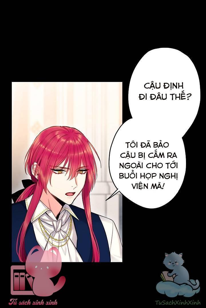 Ác Nữ Muốn Ly Hôn Chap 109 - Trang 2