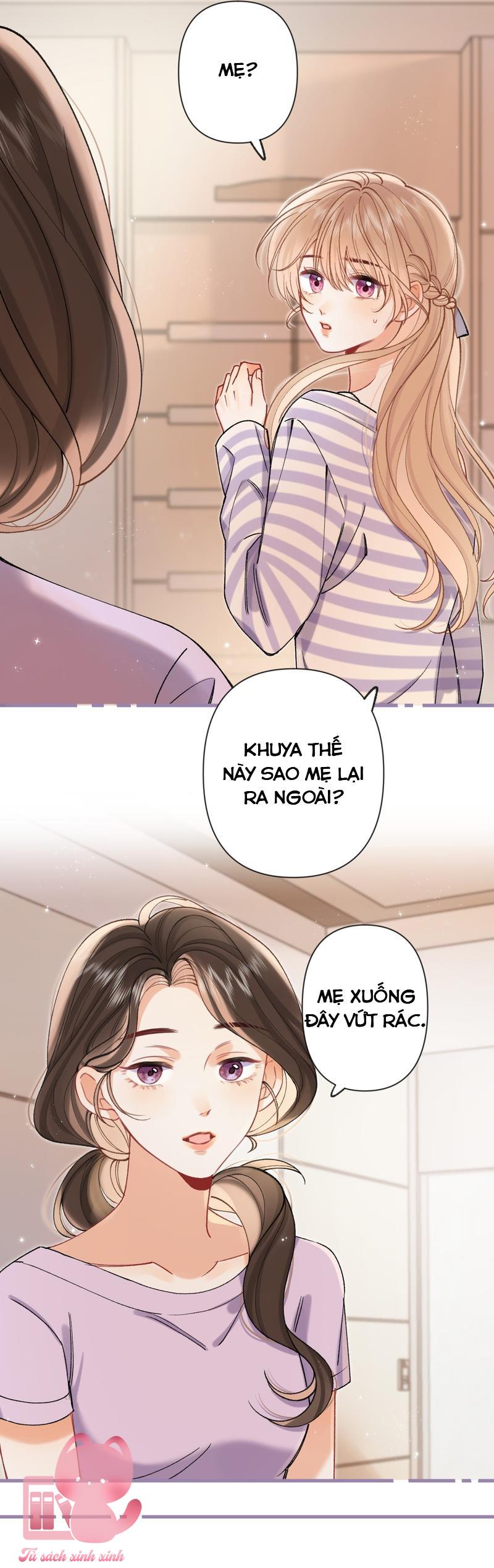 Mối Tình Thầm Kín Chapter 116 - Trang 4