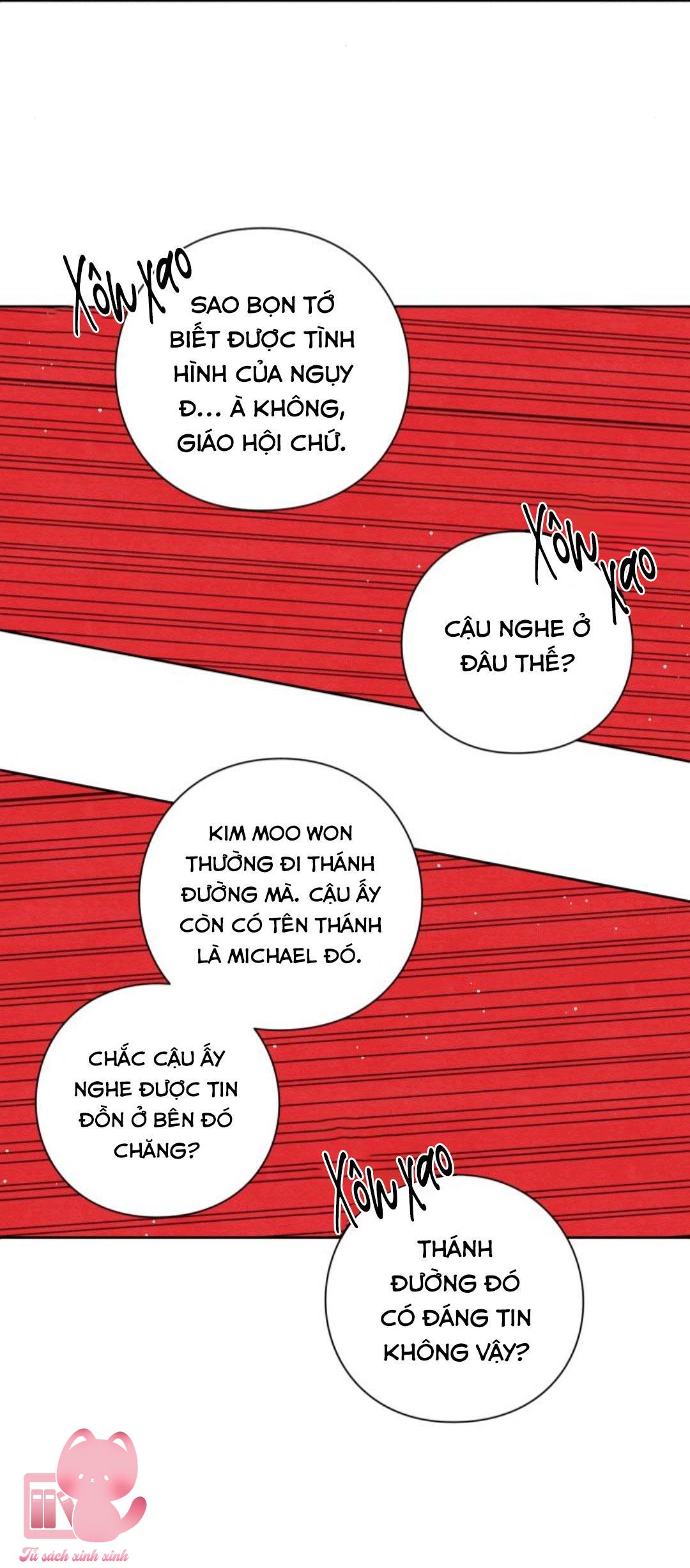 Bí Mật Thanh Xuân Chapter 14 - Trang 4
