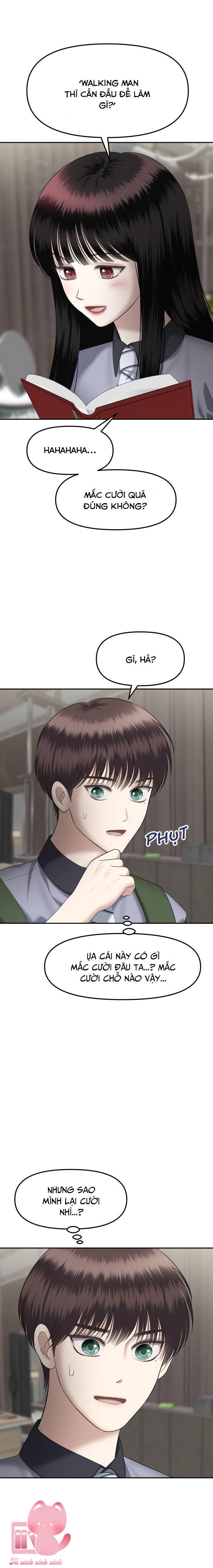 Chị Em Tranh Đấu Chap 27 - Trang 2