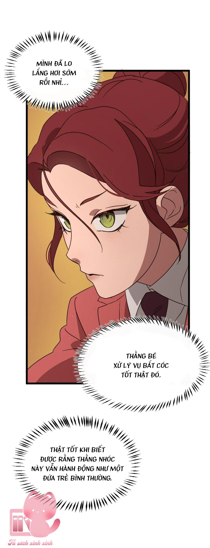 Bảo Mẫu Của Mafia Chap 4 - Trang 4