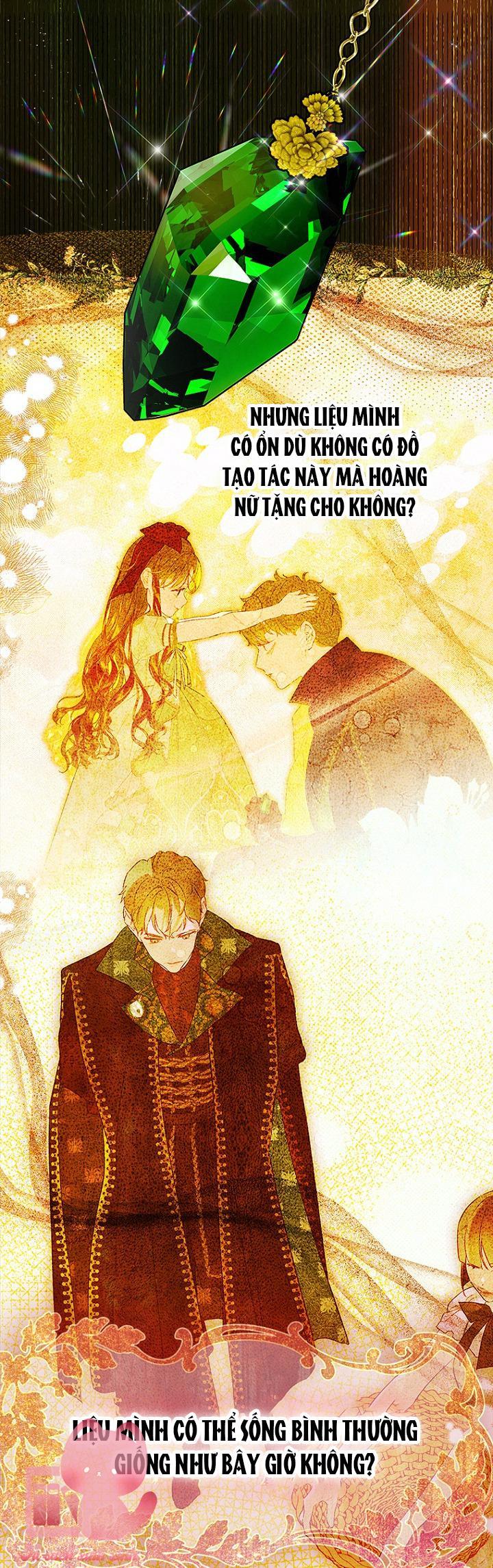 Khế Ước Hôn Nhân Của Mẹ Tôi Chap 77 - Trang 4