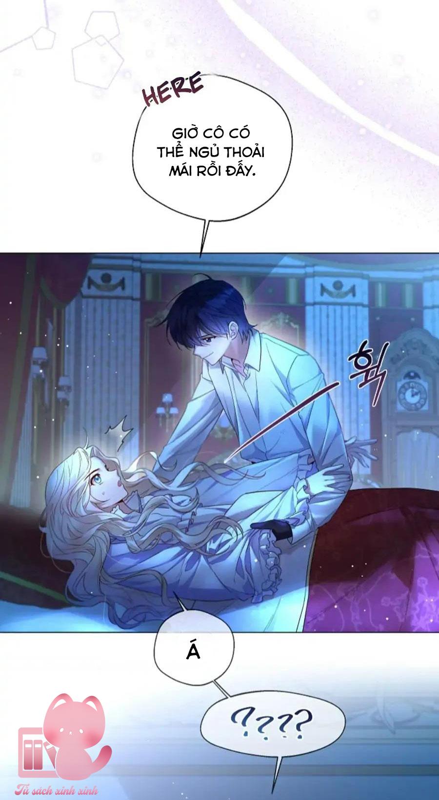 Tiểu Thư Crystal Là Nam Nhân Chap 13 - Trang 2