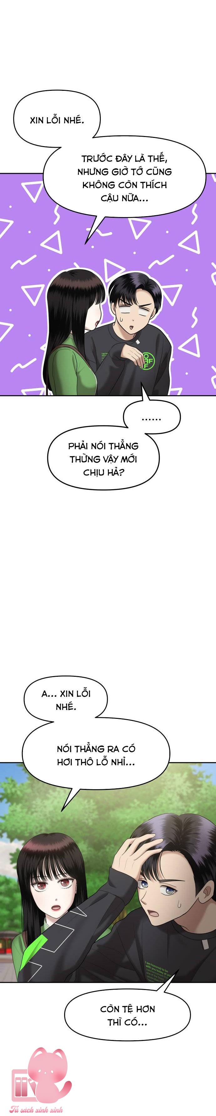 Chị Em Tranh Đấu Chap 16 - Trang 2