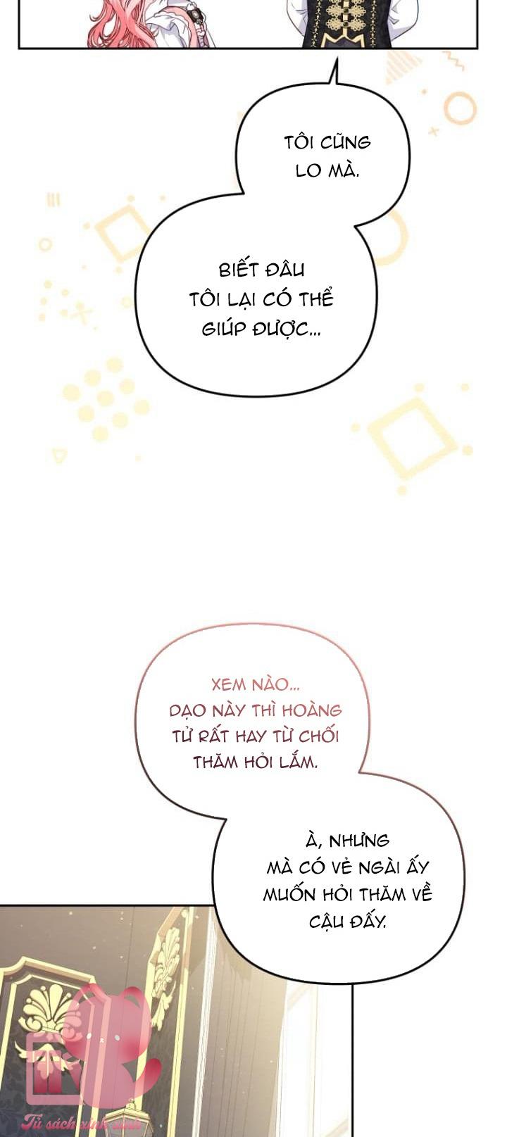 Tôi Được Nuôi Dưỡng Bởi Những Kẻ Phản Diện Chap 51 - Trang 3