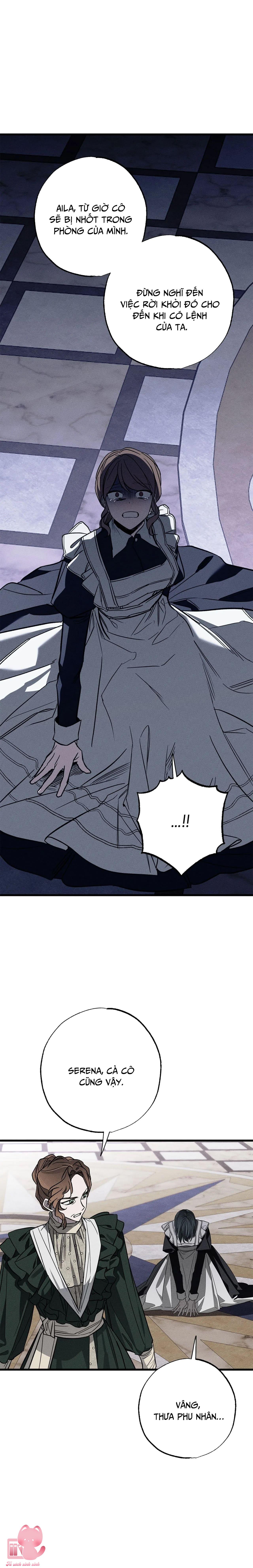 Người Chồng Căm Ghét Tôi Đã Mất Trí Nhớ Chap 20 - Trang 2