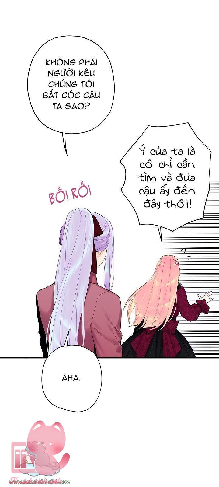 Ác Nữ Muốn Ly Hôn Chap 77 - Trang 2