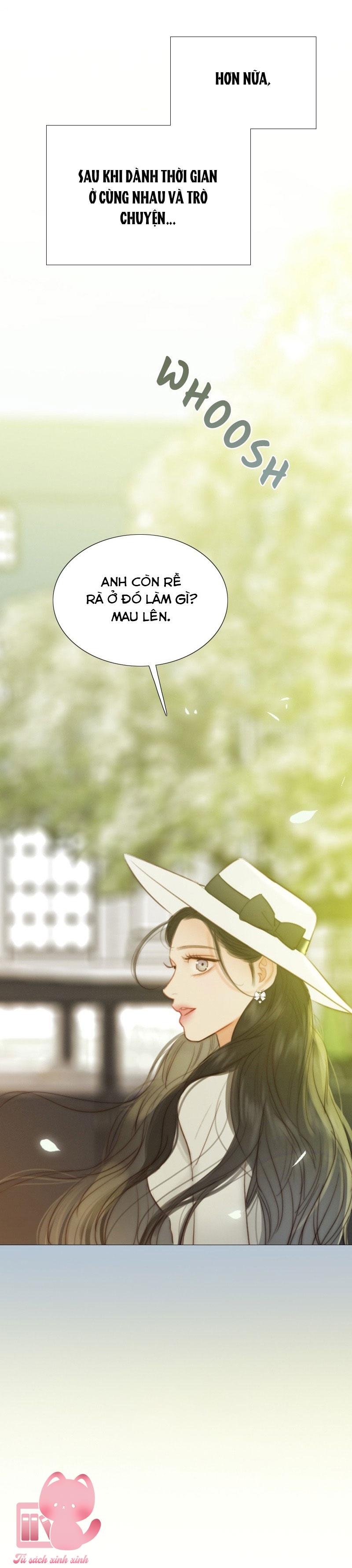 Serena Chap 55 - Trang 3