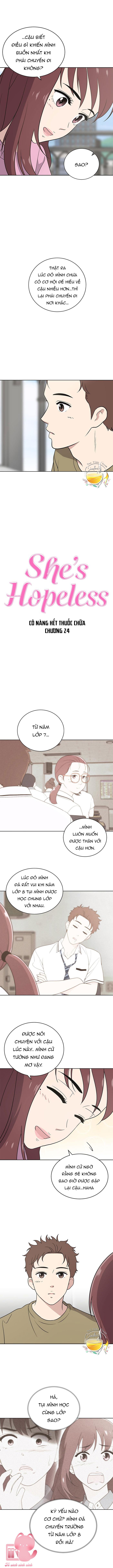 Cô Nàng Hết Thuốc Chữa Chapter 24 - Trang 4