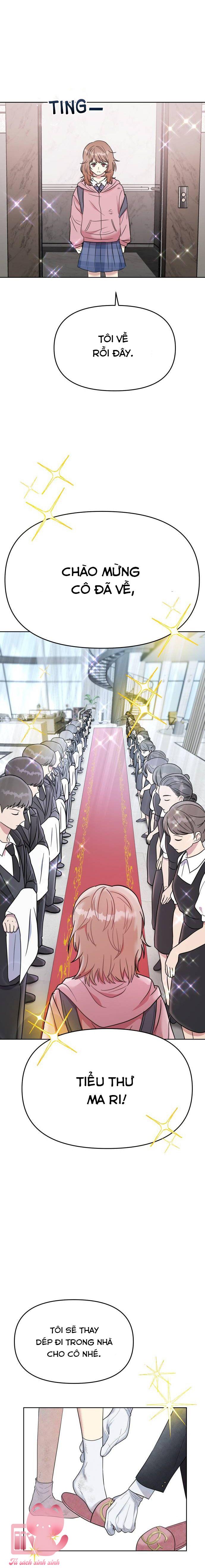 Quản Gia, Làm Ơn Đấy! Chap 1 - Trang 2