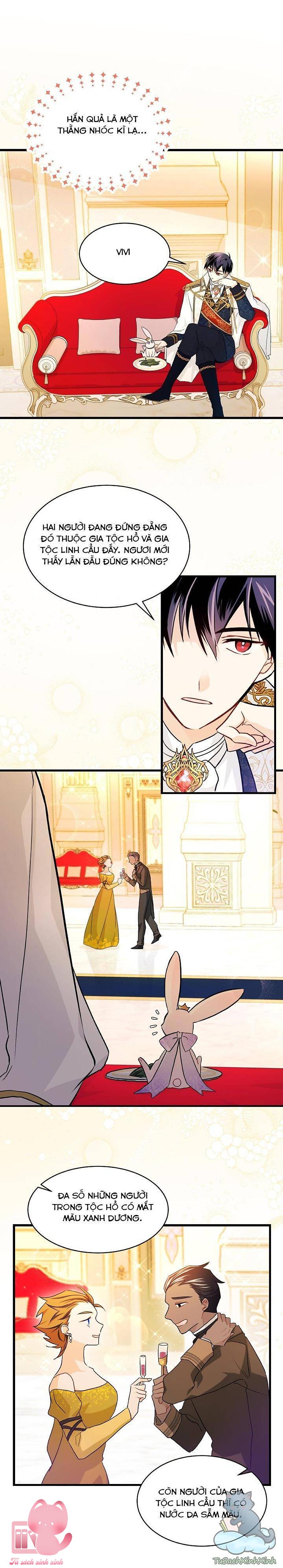 Quan Hệ Cộng Sinh Giữa Báo Đen Và Thỏ Trắng Chap 18 - Trang 2